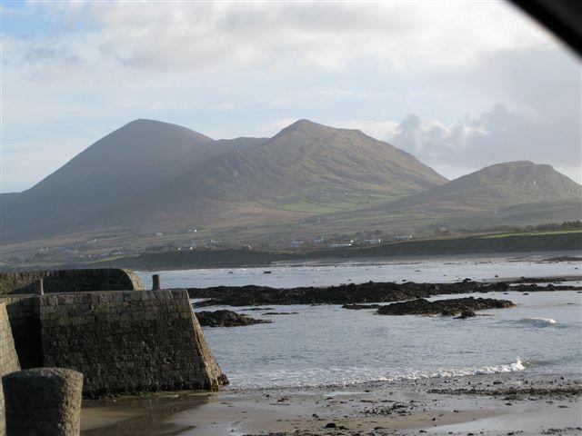 Achill View B&B Murrisk ภายนอก รูปภาพ