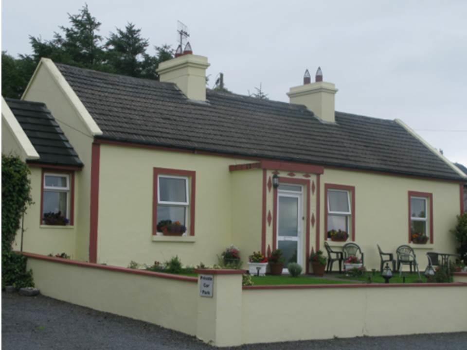 Achill View B&B Murrisk ภายนอก รูปภาพ