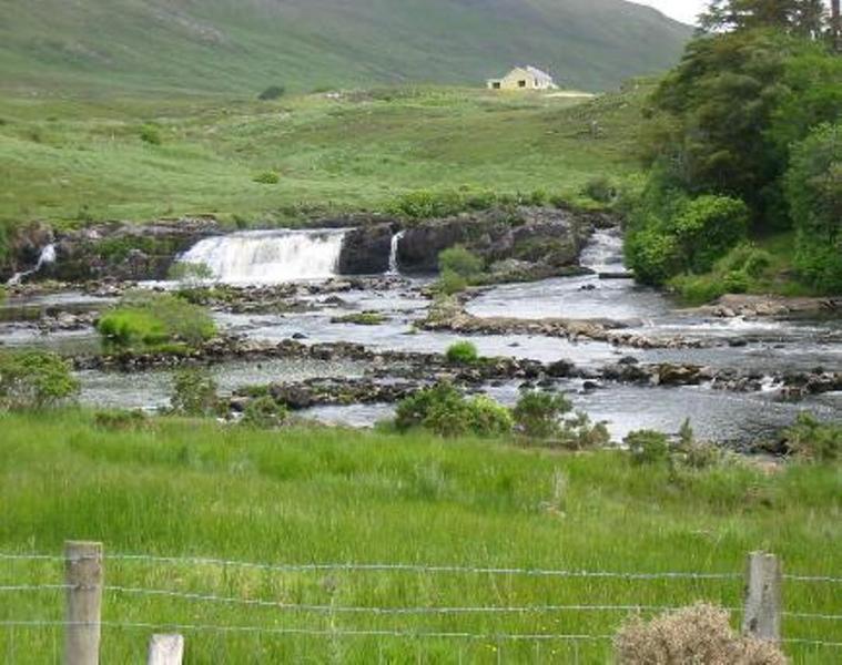 Achill View B&B Murrisk ภายนอก รูปภาพ