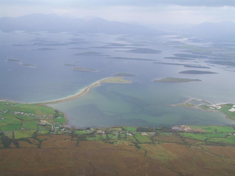 Achill View B&B Murrisk ภายนอก รูปภาพ